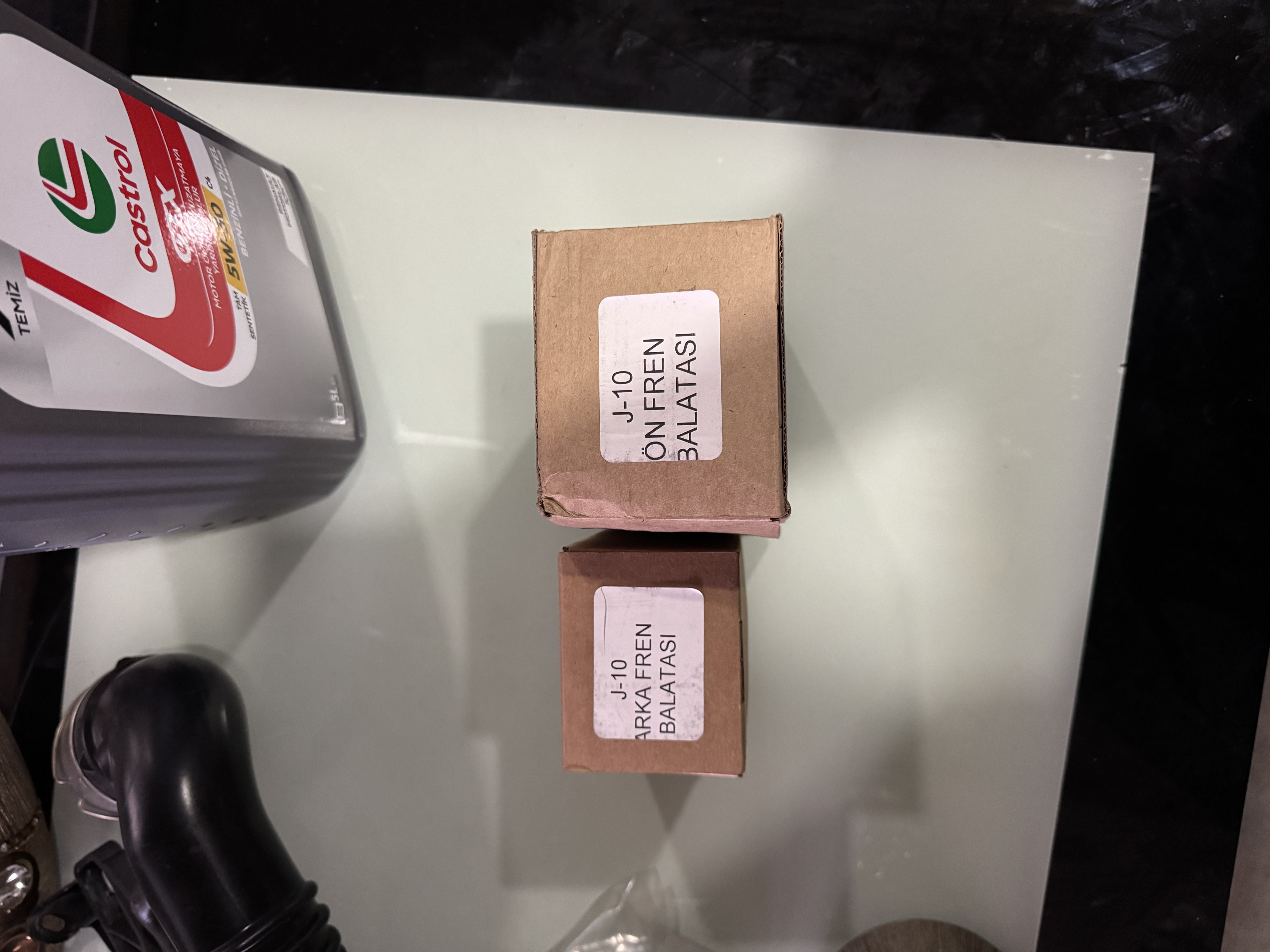 Qashqai J11 Ön-Arka Fren Balatası